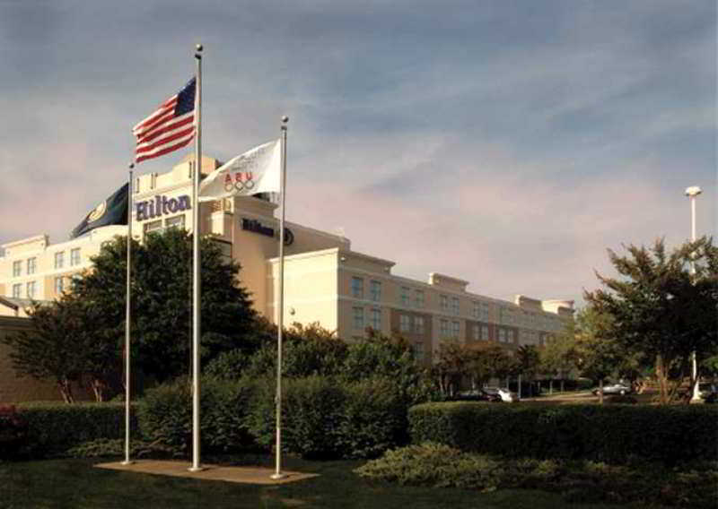 Doubletree By Hilton Norfolk Airport Hotel Exterior foto